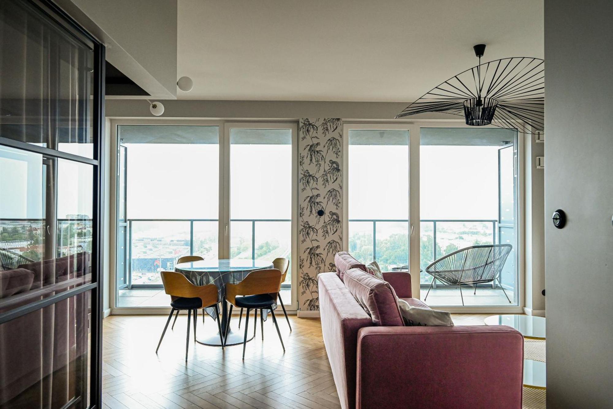Gdynia Po Horyzont Apartment Exterior photo