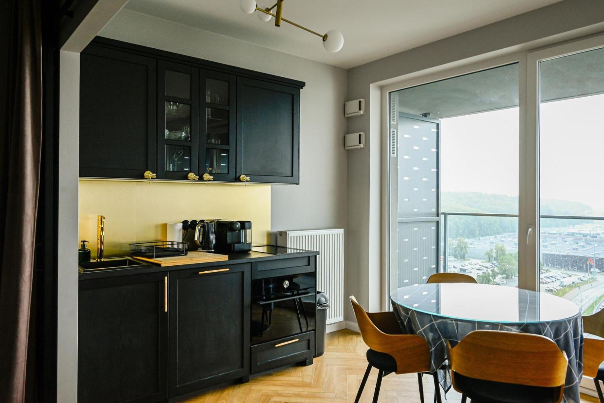 Gdynia Po Horyzont Apartment Exterior photo