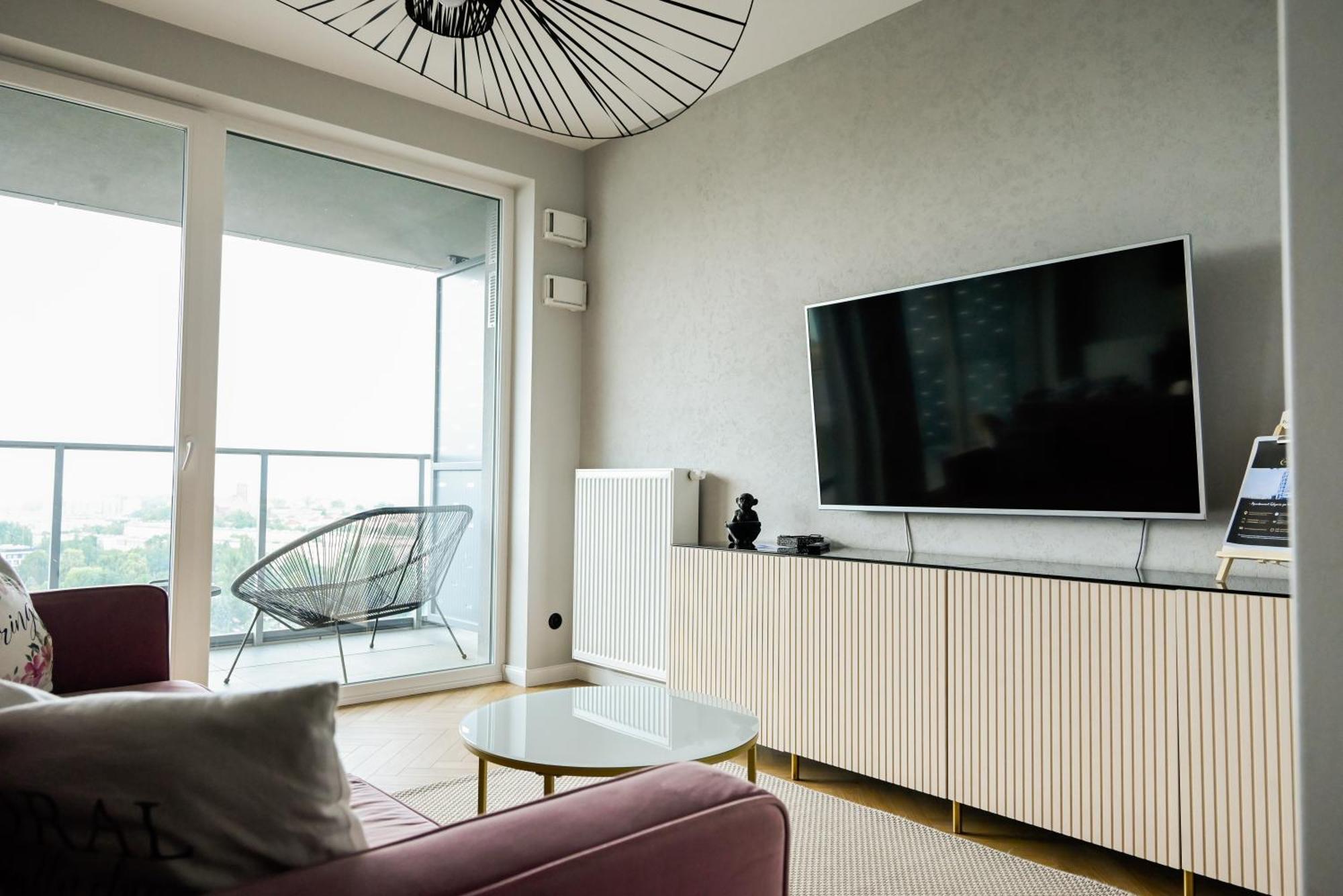 Gdynia Po Horyzont Apartment Exterior photo