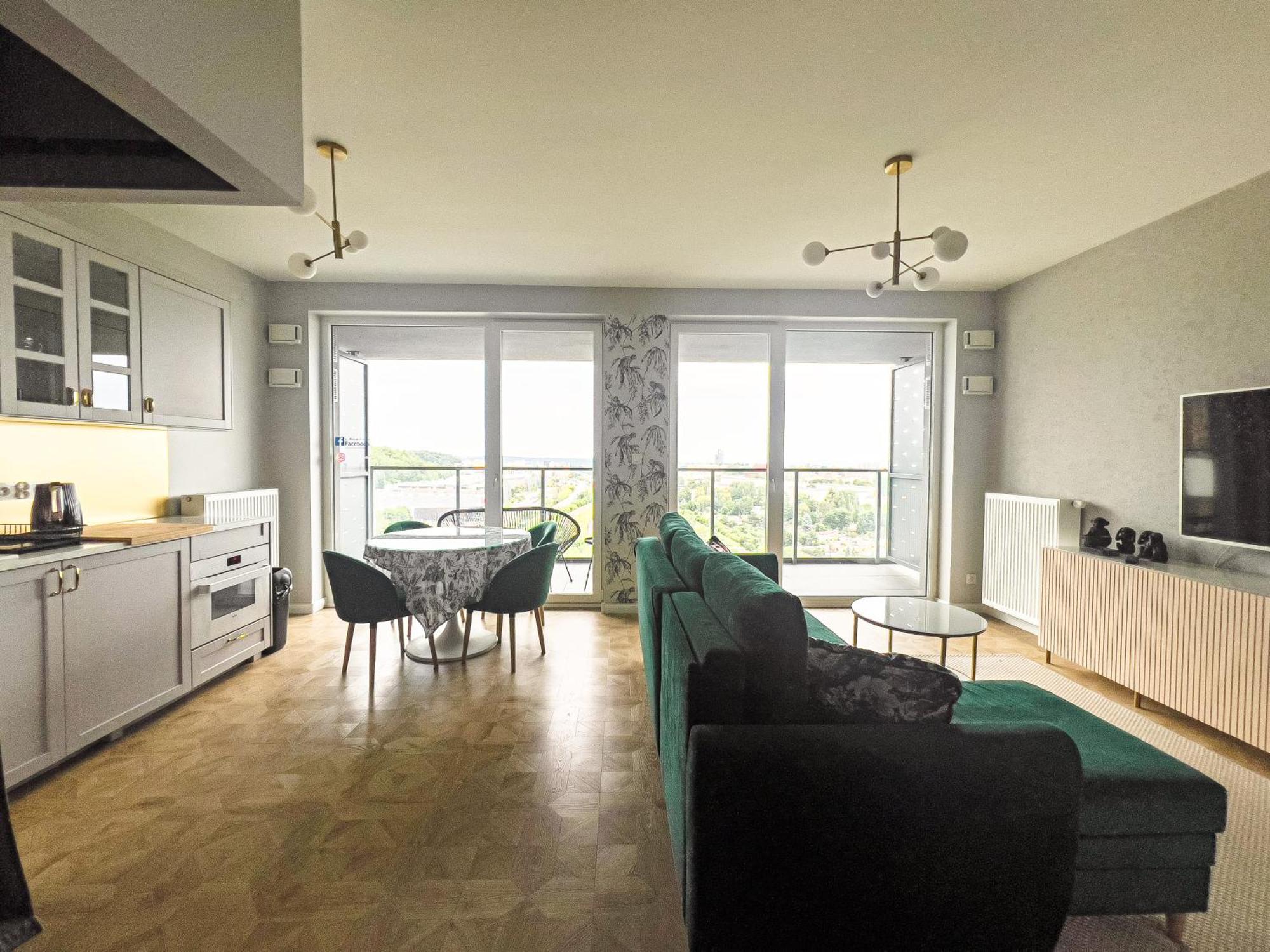 Gdynia Po Horyzont Apartment Exterior photo